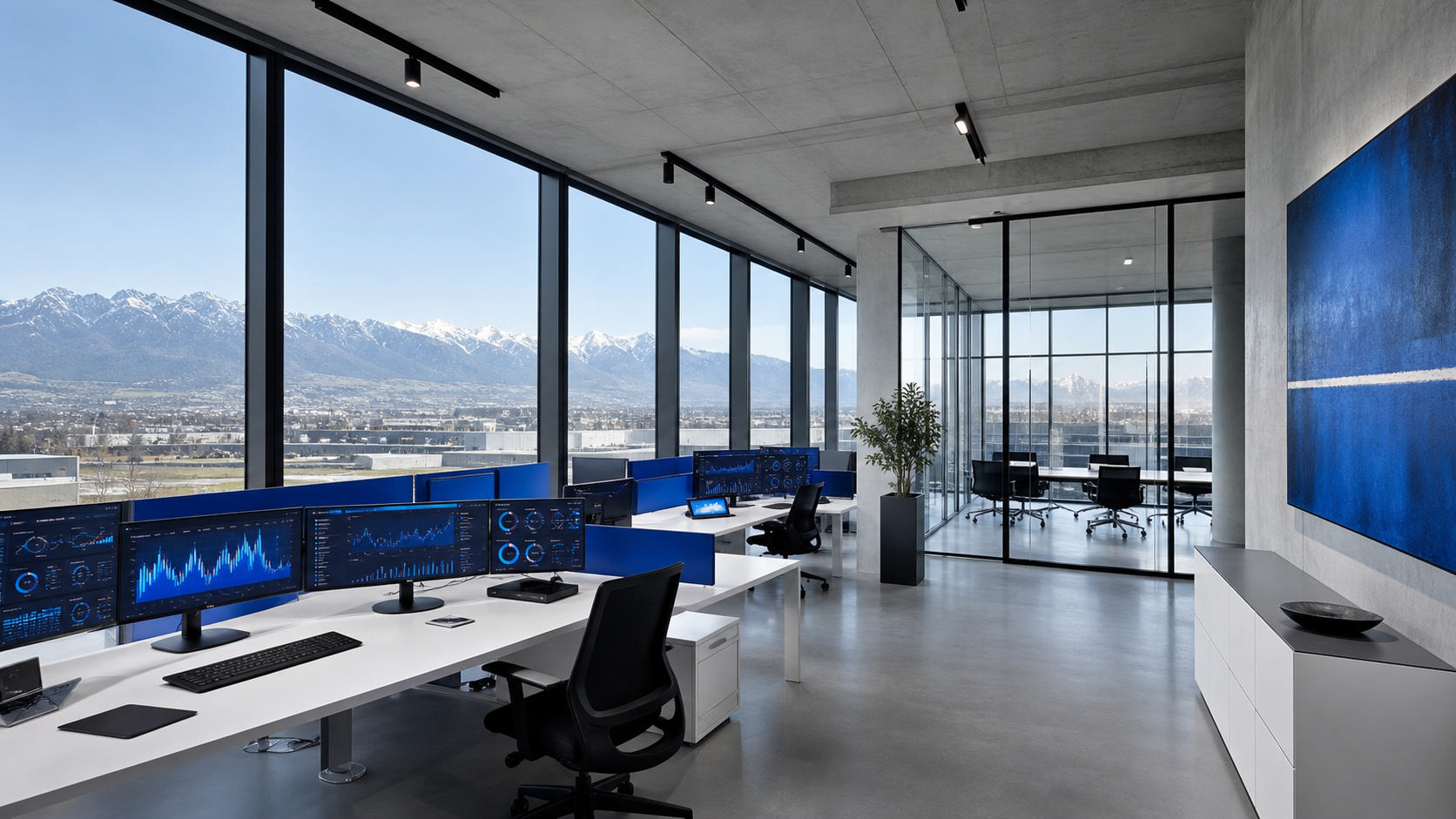 Tzerdagron headquarters